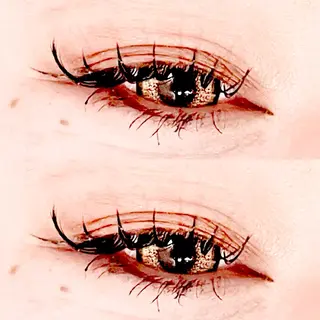 マツエク・マツパ M hair design.所属・momoka .のマツエク・マツパデザイン