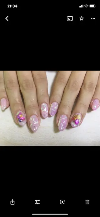 ネイル SHIKI ネイルサロンのエステ・リラクイメージ