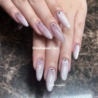 ネイル IROHA NAIL_けい🐶のネイルデザイン