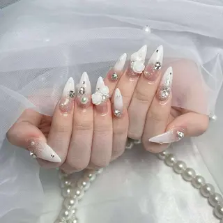 ネイル いちご chan novaのネイルデザイン