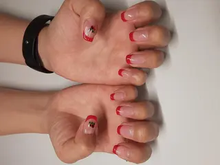 ネイル LANLAN所属・Lan Lanのネイルデザイン