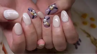 ネイル A MODO MIOのネイルデザイン