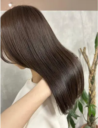 パーマ FURUKAWA JUNYAのヘアスタイル