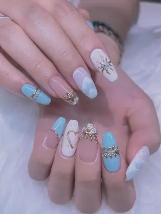 ネイル リン リンのネイルデザイン