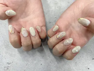 ネイル Nail Salon agré所属・agré ネイルサロン　アグレのネイルデザイン