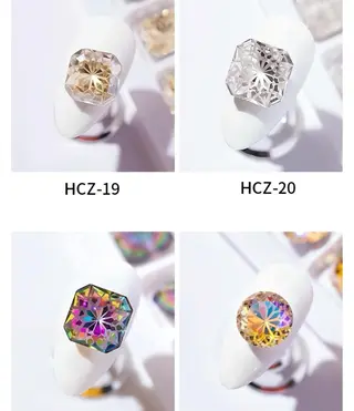 ネイル 畠山 ゆいのネイルデザイン