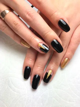 ネイル 石原 夕華のネイルデザイン