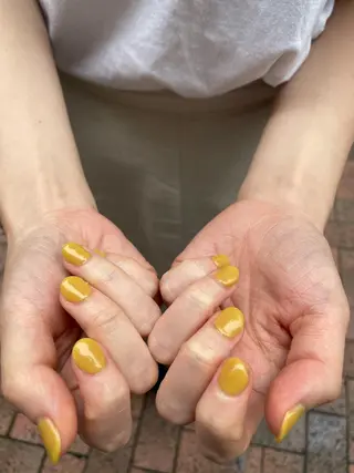 ネイル hair&nail ☯️アイリ☯️のネイルデザイン