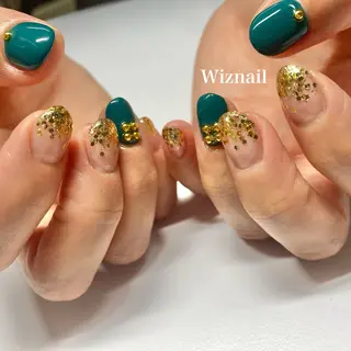 ネイル Wiznail MISATOのネイルデザイン