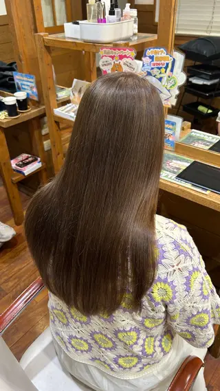 カラー 木村 美彩輝のヘアスタイル