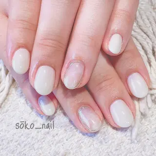 ネイル sōko Hair&Nail Salon所属・megu  / sōko nailのネイルデザイン