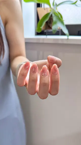 ネイル pointillé .ayaのネイルデザイン