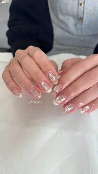 ネイル charme nailのネイルデザイン