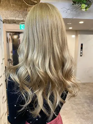 カラー hair studio nico...所属・アイラッシュニコ 麻生のマツエク・マツパデザイン