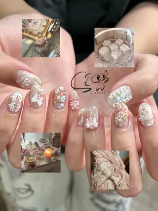 ネイル S.nail所属・S.nail _のネイルデザイン
