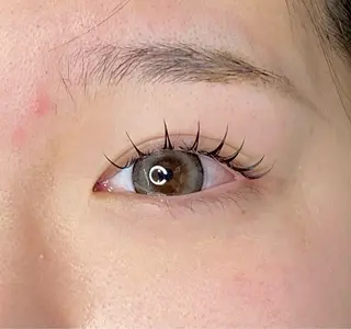 マツエク・マツパ Hazuki .のマツエク・マツパデザイン