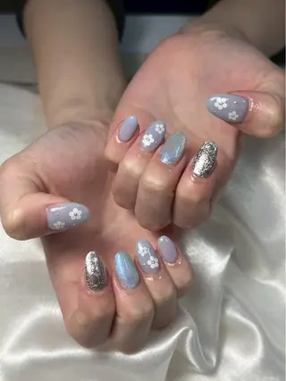 ネイル kikinail 溝の口のネイルデザイン