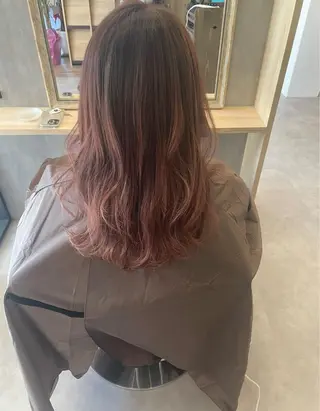 セミロング hair&make Lokahiのマツエク・マツパデザイン