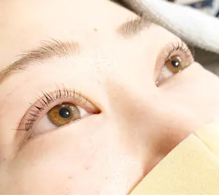 マツエク・マツパ 平本 清夏のマツエク・マツパデザイン