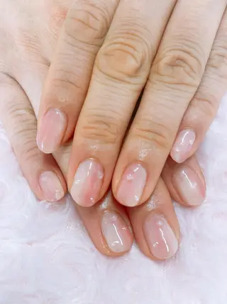 ネイル nail salon Berry所属・前田 りかのネイルデザイン