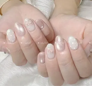 ネイル 🎀Today nail💅のネイルデザイン