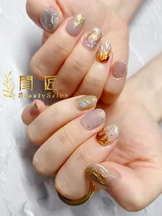 ネイル 閨匠 上野店のネイルデザイン