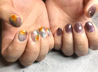 ネイル kimura kumikoのネイルデザイン