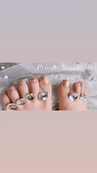ネイル nail salon chocoのネイルデザイン