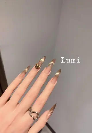 ネイル 神崎 理沙のネイルデザイン