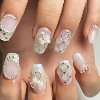 ネイル Nail Salon EUBのネイルデザイン