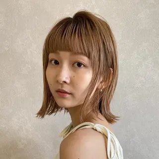 ショート カラー RYOMA/ 似合わせ🎧🤍のヘアスタイル