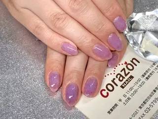 ネイル corazon所属・ネイリスト aicoのネイルデザイン