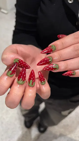 ネイル 🎶個性派ネイル💅 /Komachi❤️のマツエク・マツパデザイン