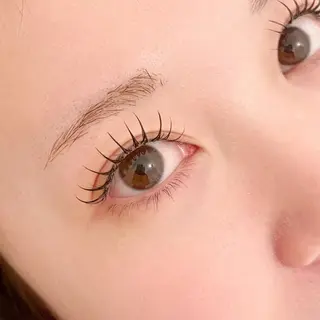 マツエク・マツパ I.RO 田町三田店所属・I.RO CHIKAのマツエク・マツパデザイン