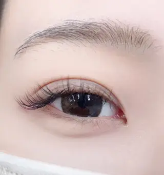 マツエク・マツパ PLUS EYE 自由が丘店所属・🎀田村 紗貴子🎀のマツエク・マツパデザイン