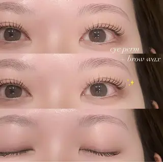 アイブロウ As nail sakuraのマツエク・マツパデザイン