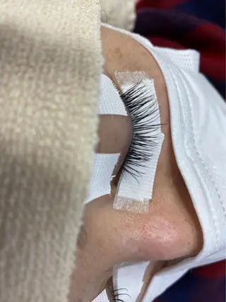 マツエク・マツパ 💎 mihoのマツエク・マツパデザイン