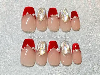 ネイル Quick Sukarupu新宿のネイルデザイン