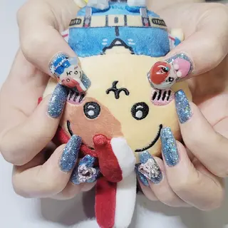 ネイル よしだ ひろきのネイルデザイン