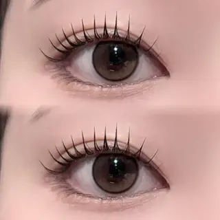 マツエク・マツパ *OLIVIA池袋 *長友のマツエク・マツパデザイン