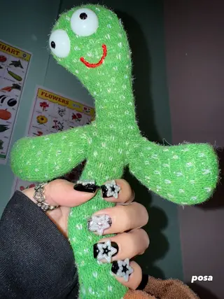 ネイル posa nail モエミのネイルデザイン