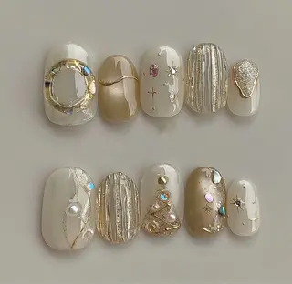 ネイル YK Beauty Salonのマツエク・マツパデザイン