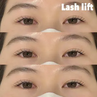 マツエク・マツパ SO-eye所属・𝗦𝗢 -スオ- HAZUKIの眉毛・アイブロウイメージ