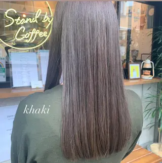 ロング 個室髪質改善サロンHANARE by youreshair 神楽坂所属・似合わせ×髪質改善| 矢島沙織のヘアスタイル