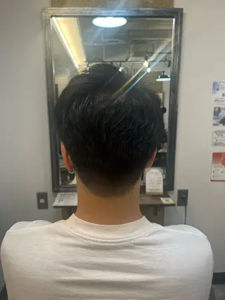 メンズ 葛西店📍 ジュリのヘアスタイル