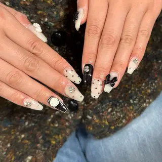 ネイル LINXS aosaのネイルデザイン