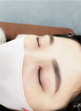 アイブロウ Make Sense ⭐︎銀座のマツエク・マツパデザイン