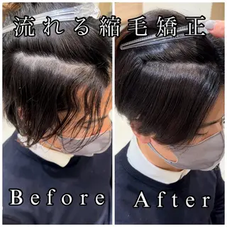 メンズ Armony青山店 松原大斗のヘアスタイル