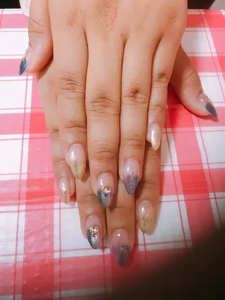 ネイル 藤 あやのネイルデザイン