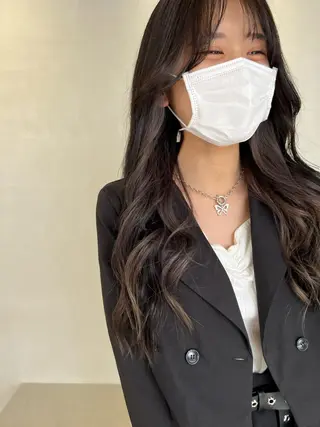 セミロング 🦄Rena 🦄のヘアスタイル